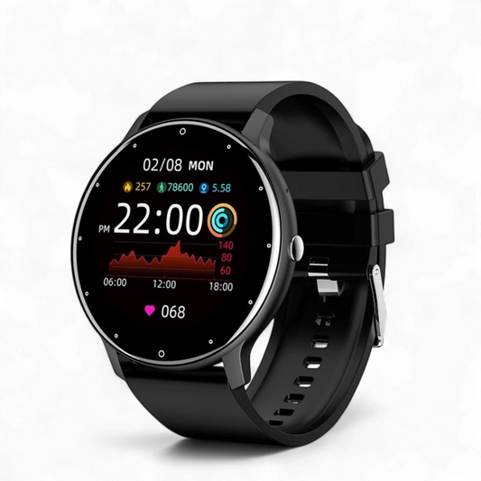 Smartwatch with Bluetooth Calling & Health Monitoring