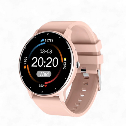 Smartwatch with Bluetooth Calling & Health Monitoring