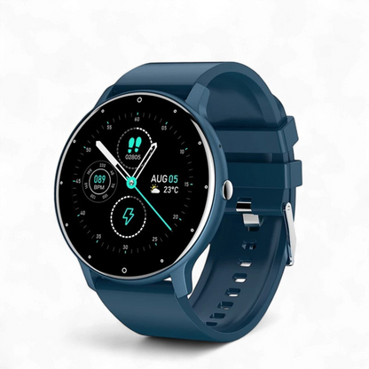 Smartwatch with Bluetooth Calling & Health Monitoring