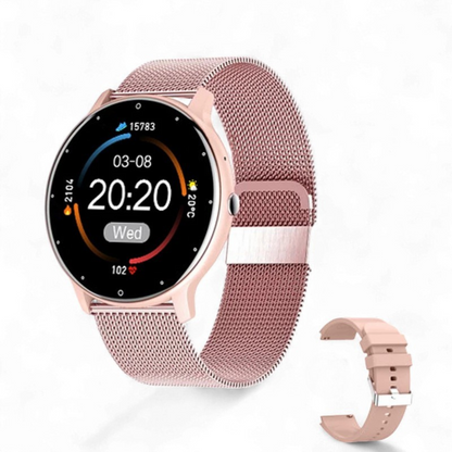 Smartwatch with Bluetooth Calling & Health Monitoring